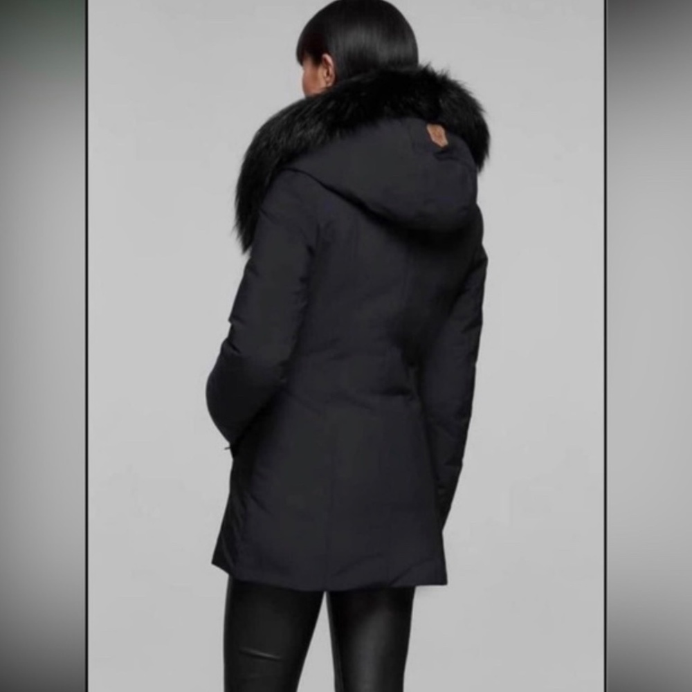 Mackage Winter Coat - Picture 2 of 2